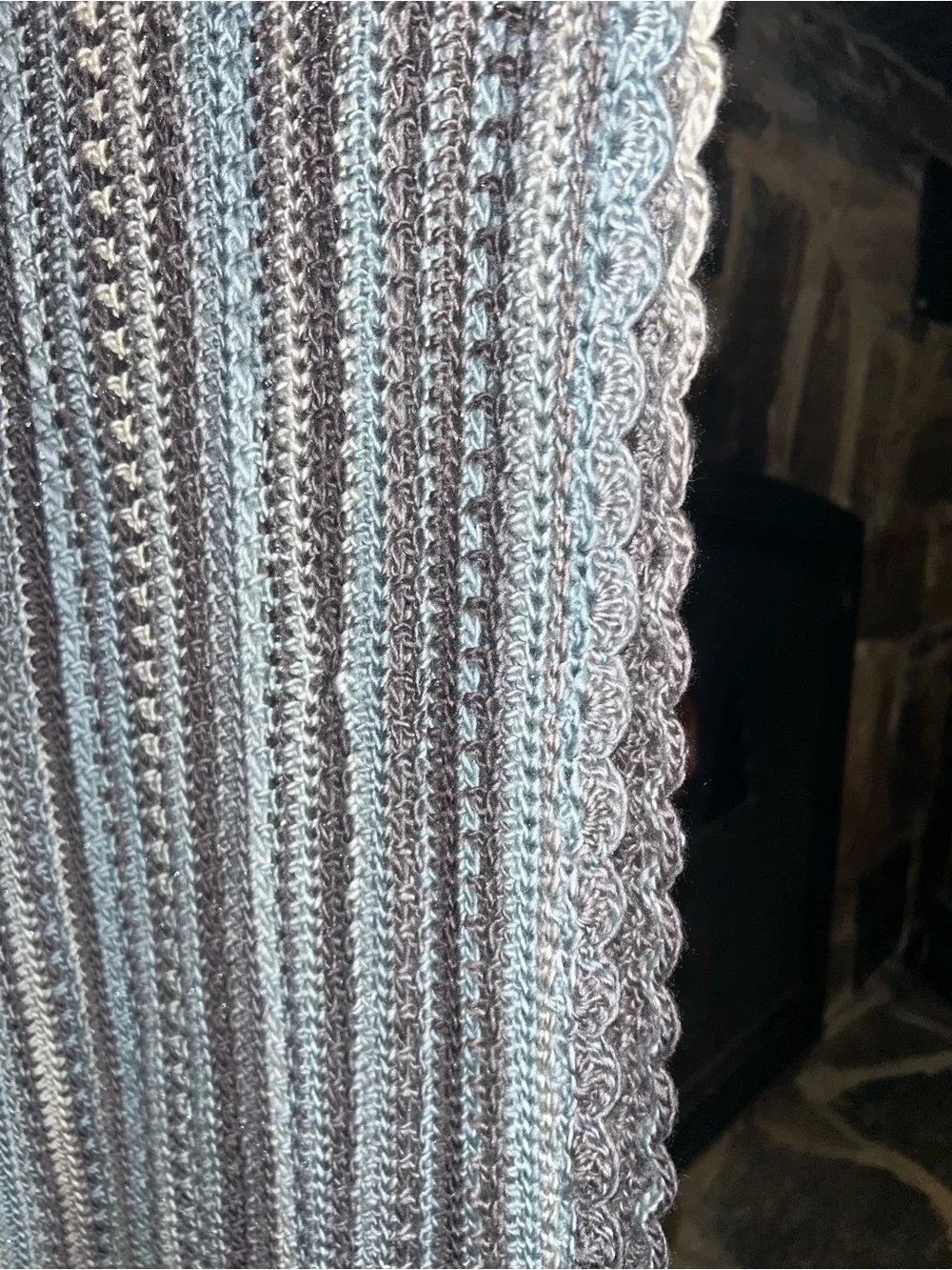 Blanket Wrap
